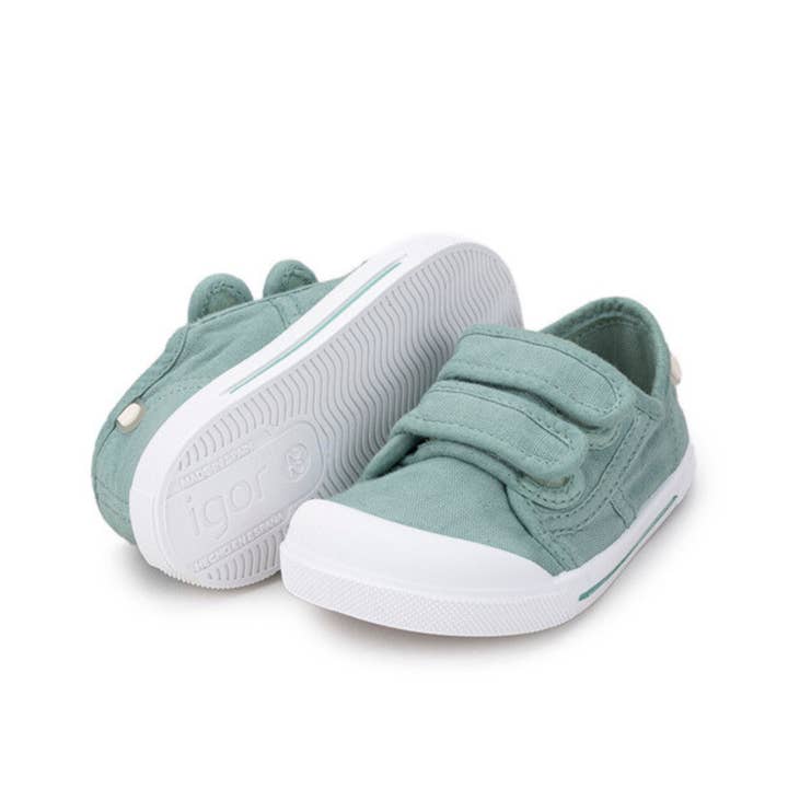 Pituka Wear - Wholesale Lifestyle trainers – Kids - BAREFOOT CANVAS TENNIS SHOES V. IGOR CANVAS8