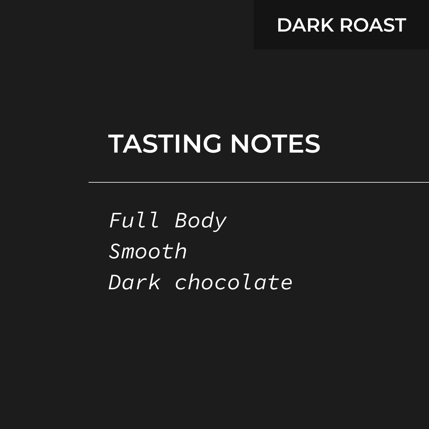 De Mello Coffee – wholesale Kaffebönor – De Mello Deadman Walking (kaffebönor)1