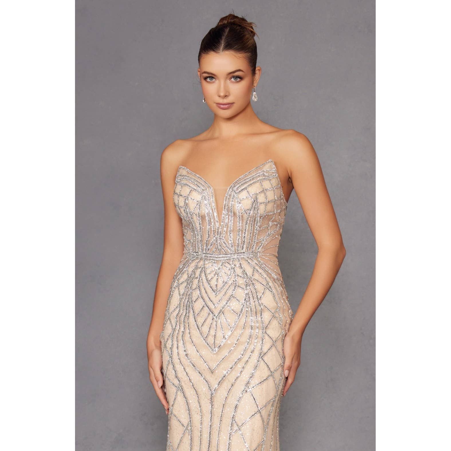 Juliet - Vendita all'ingrosso Vestito - Donna - JT2525L FAI GIRARE LA TESTA AL TUO PROSSIMO EVENTO FORMALE CON QUESTA FASCIA13