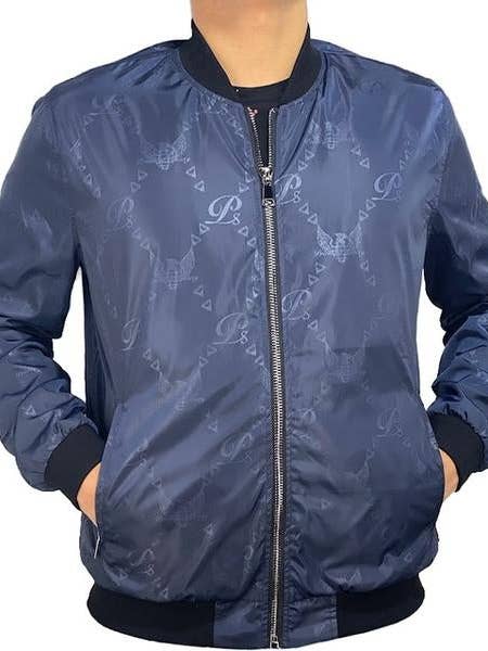 Monogram Wind Breaker for engroshandel hos Privilege Society