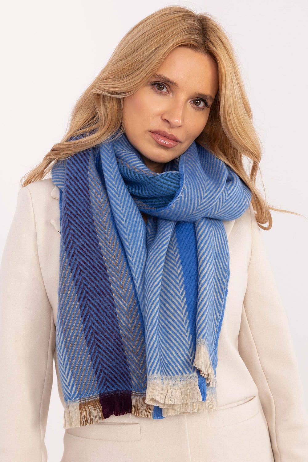 Lieber Deem Marktplatz - Wholesale Scarf - Women's - Scarf Model 206037 AT12
