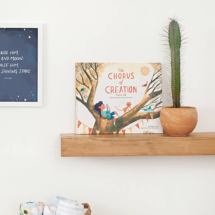 She Reads Truth - Wholesale Book - Kids - The Chorus of Creation: Psalm 148 | Kids Reads Truth
