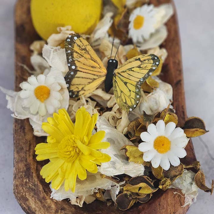 Summer Sun Handgemaakte Potpourri voor wholesale door Nature's Elements