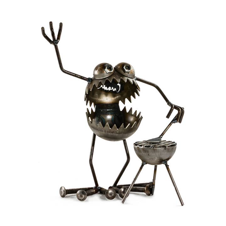 Medium GBG Griller for wholesale by SugarPost