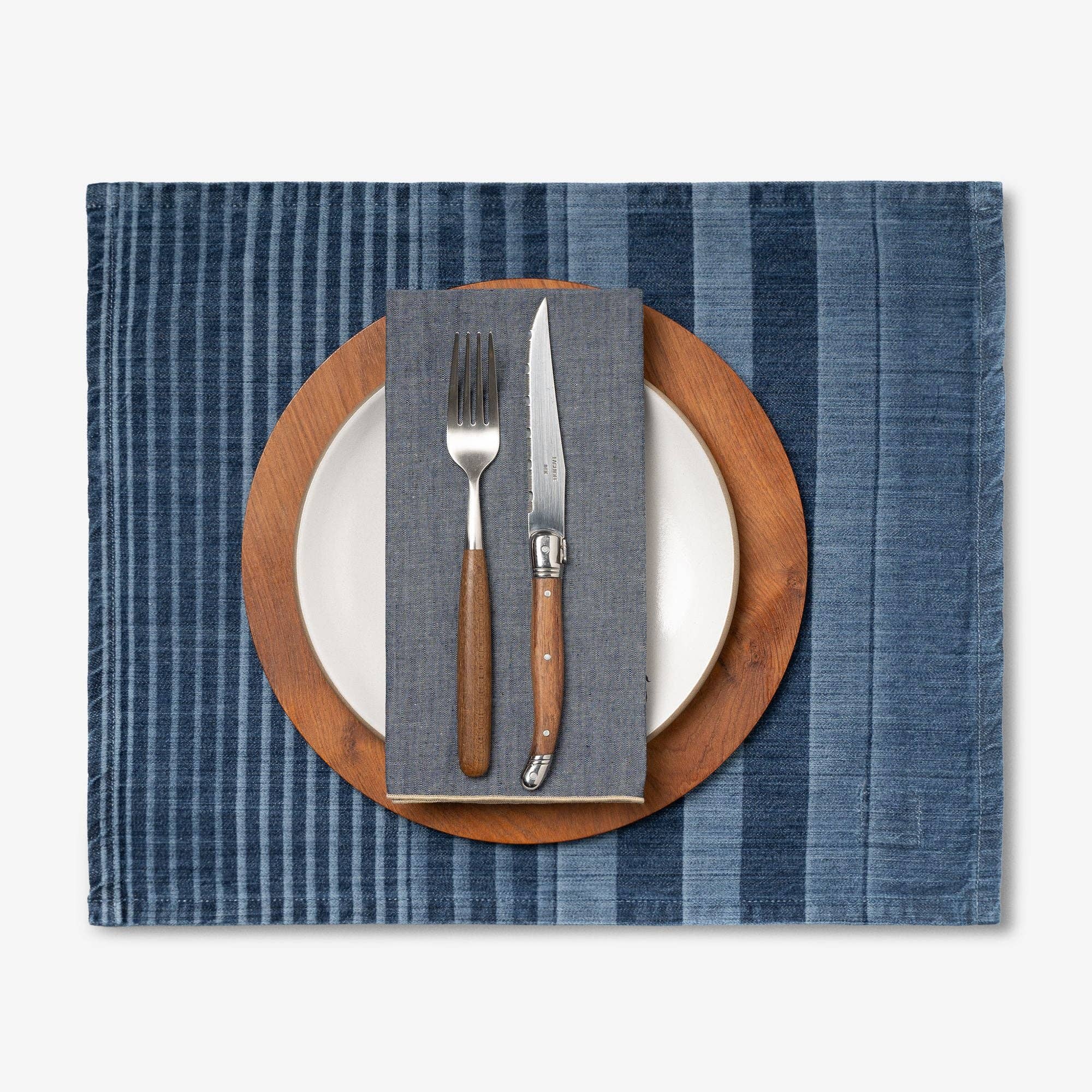 Mi Cocina - Wholesale Placemat - Placemat - Laser Printed Denim11