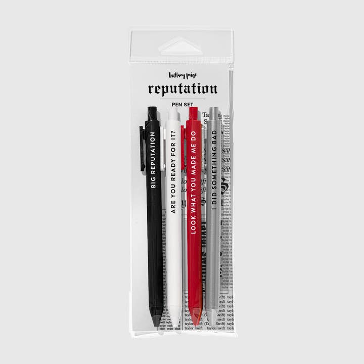 Brittany Paige - Wholesale Pen - Big Rep Pen Set
