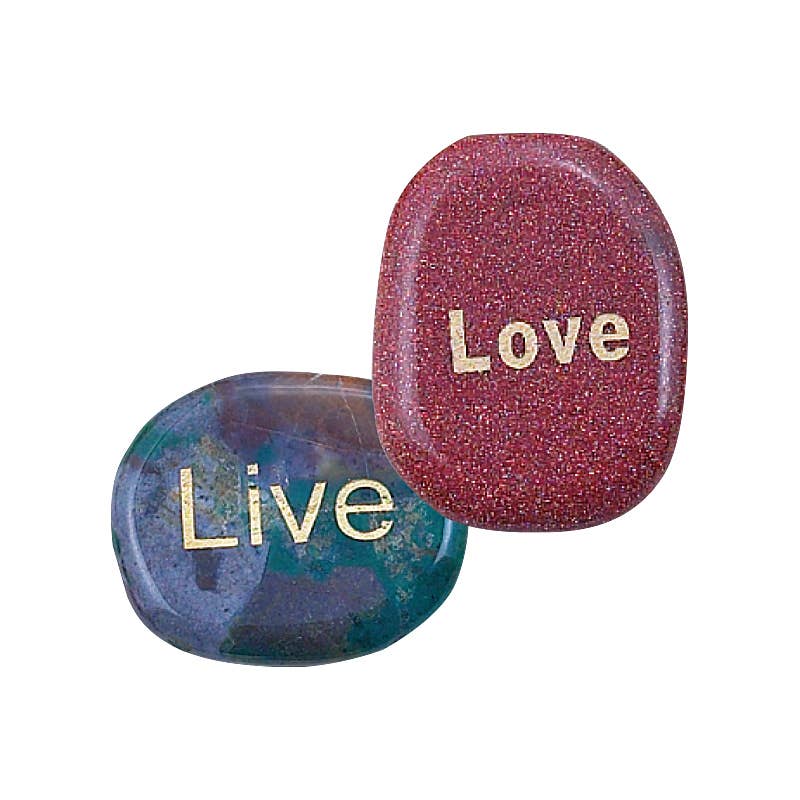 Benjamin International - Wholesale Spiritual Stone/Crystal - Serenity Stones (Marble)0