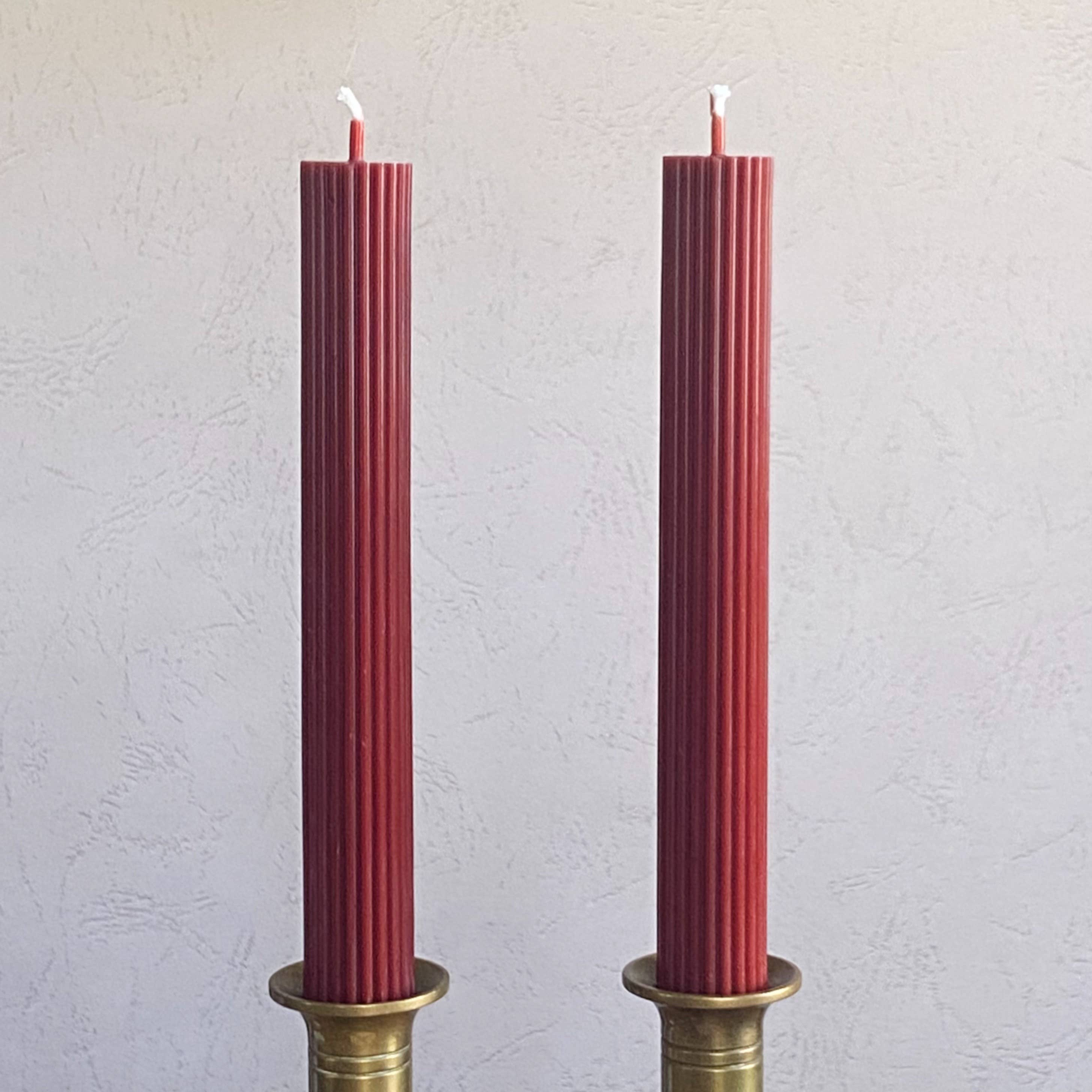 Wild Root – wholesale Tapered candle/candlestick – Beeswax Taper Candles9