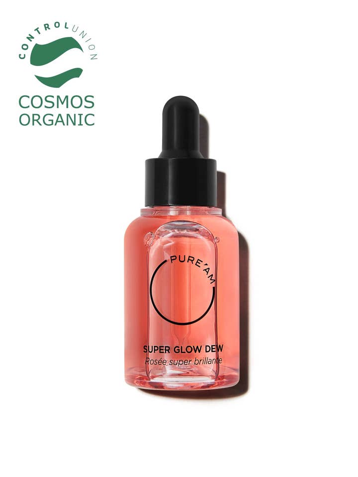 SUPER GLOW DEW for wholesale by PURE'AM Beauty