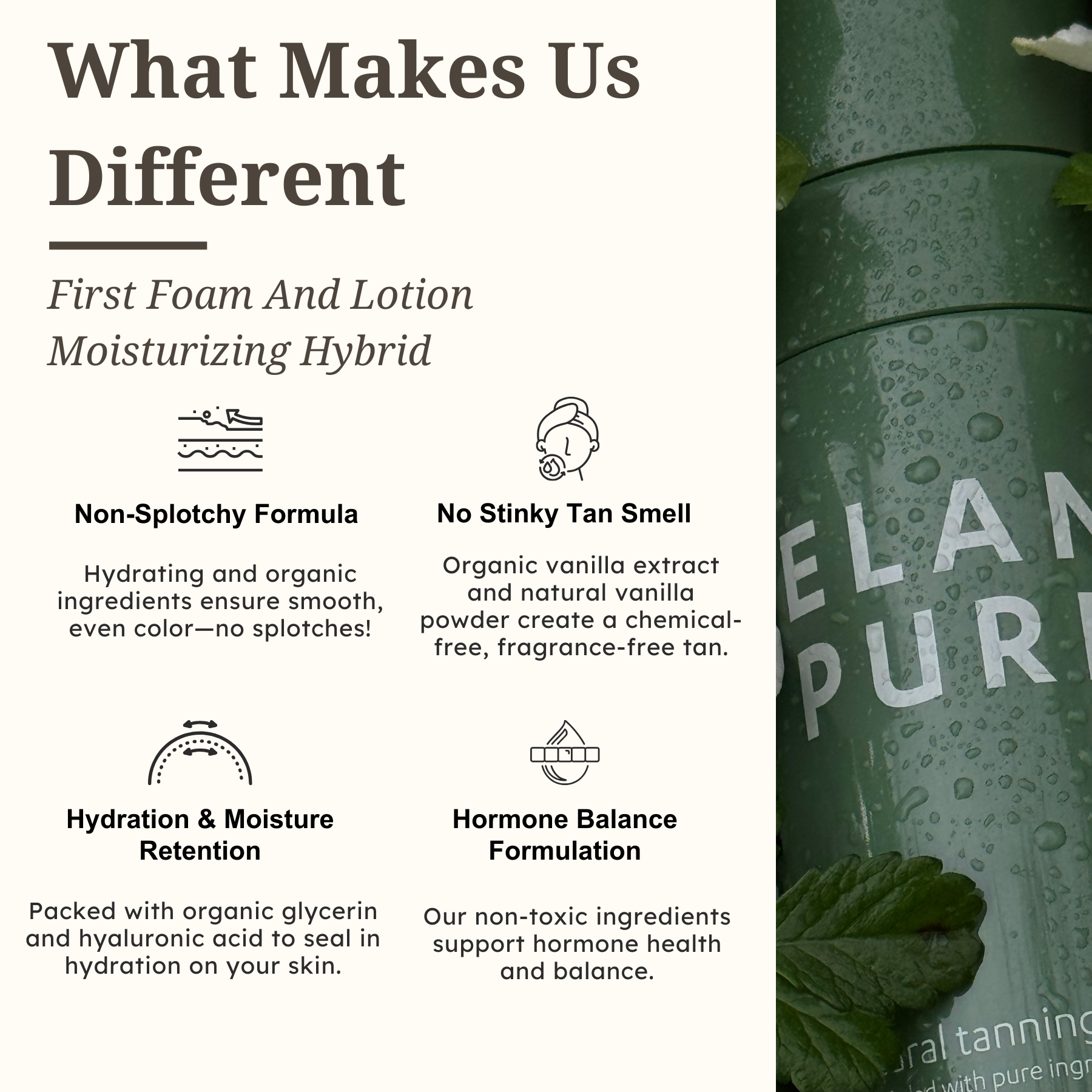 Elan Pure - Wholesale Self-Tanner - Non-Toxic Self-Tanner9