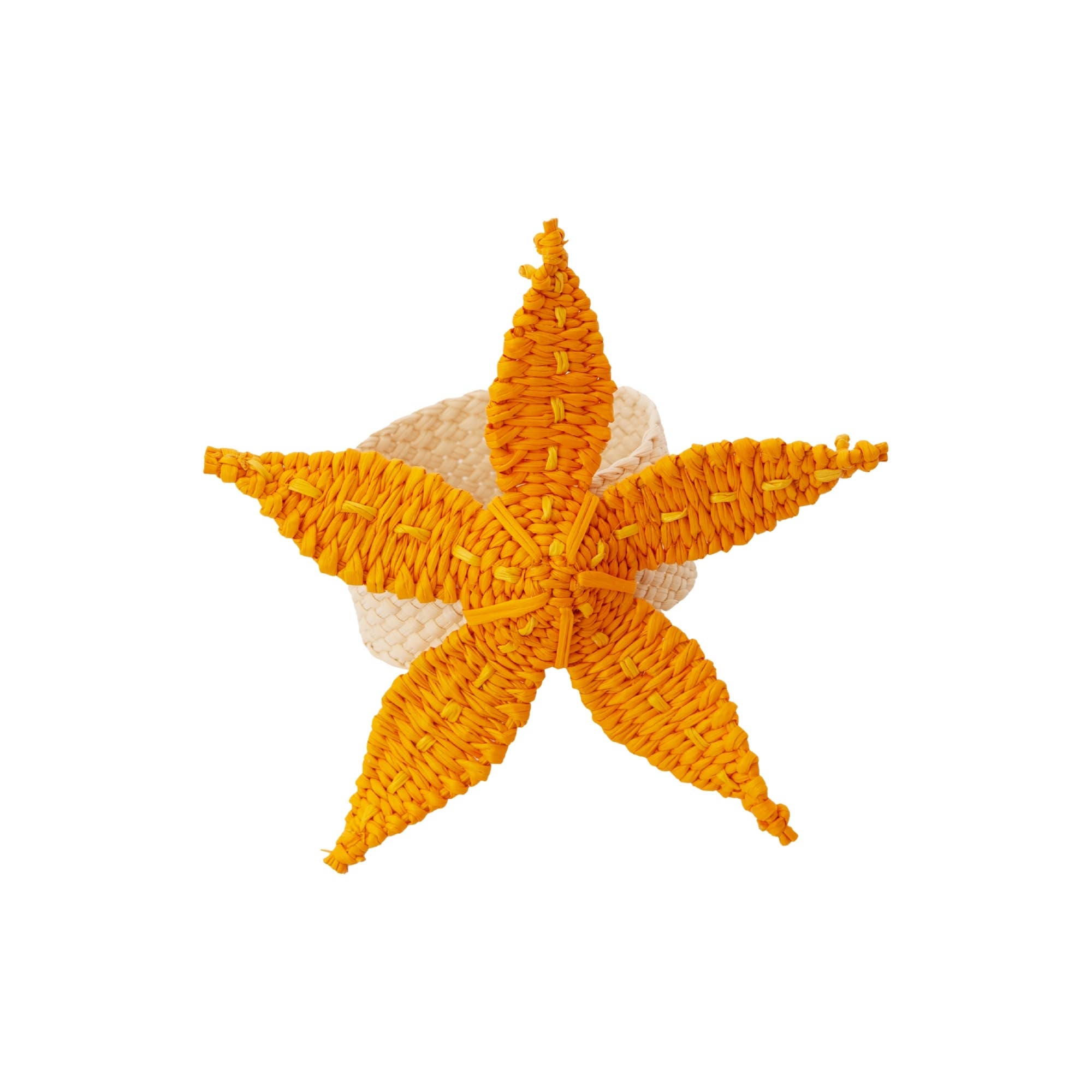 Coro Cora™ - Wholesale Napkin Ring - Starfish Napkin Ring0