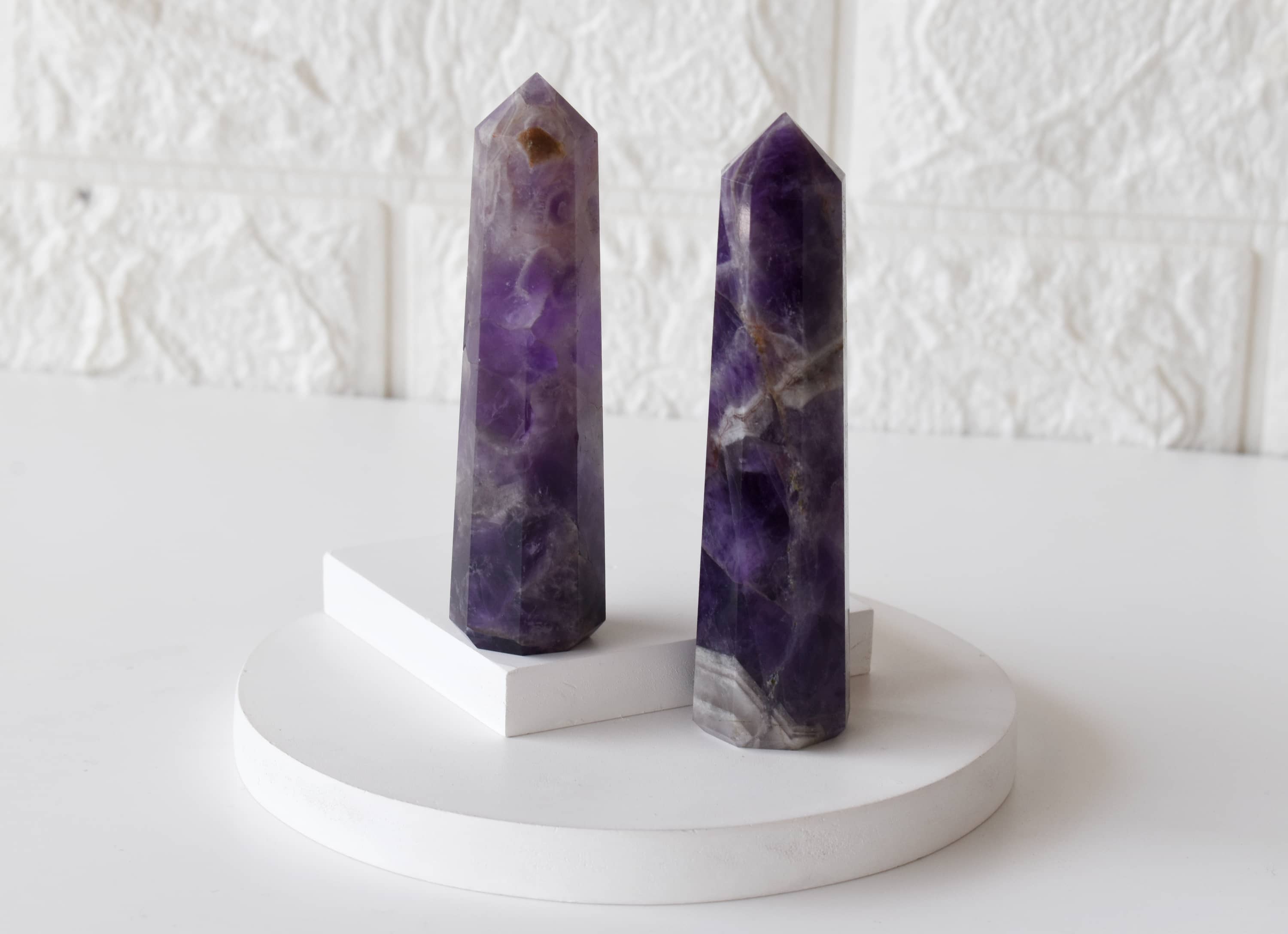 Soothing Crystals – Großhandel Spiritueller Stein/Kristall – Heil-Obelisk | Amethyst | Kristallturm | Kristallspitze7