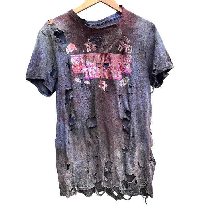 Stranger Things TV Show Zombie Tee for wholesale by TaylorMade Costume Design