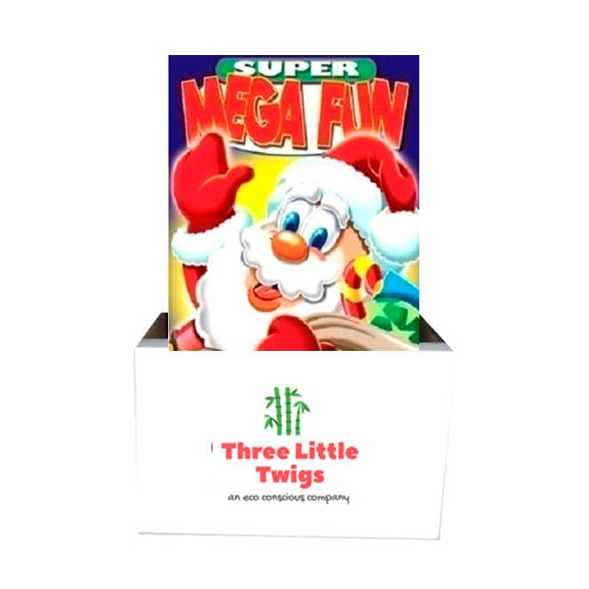 36ct Shelf Display. Christmas Mega Fun for wholesale by Montrose Colors, Inc.