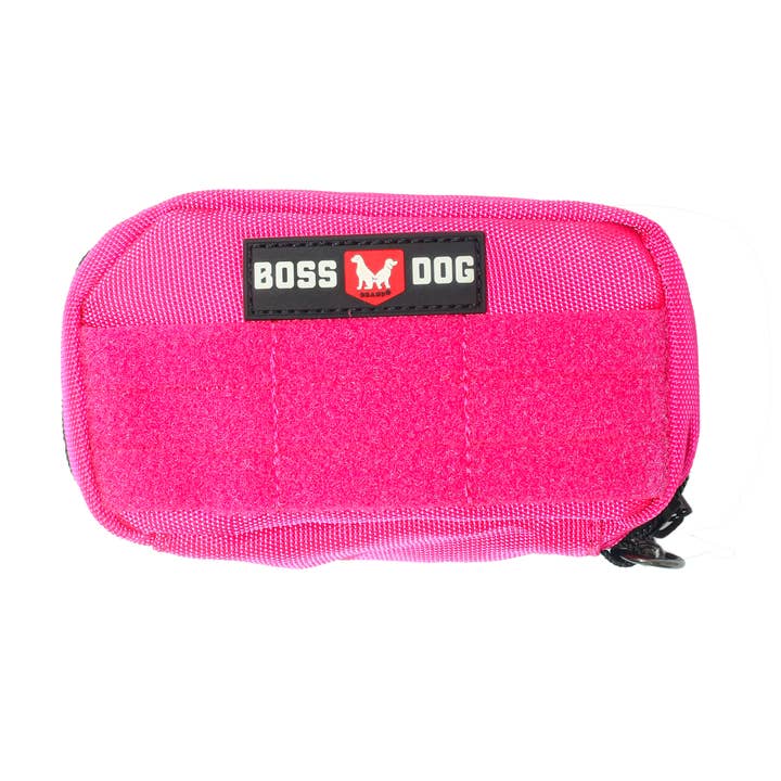 BOSS DOG BRAND, INC. - Wholesale Pet Harness - Dog - Boss Dog® Tactical Molle Bag for Harness9