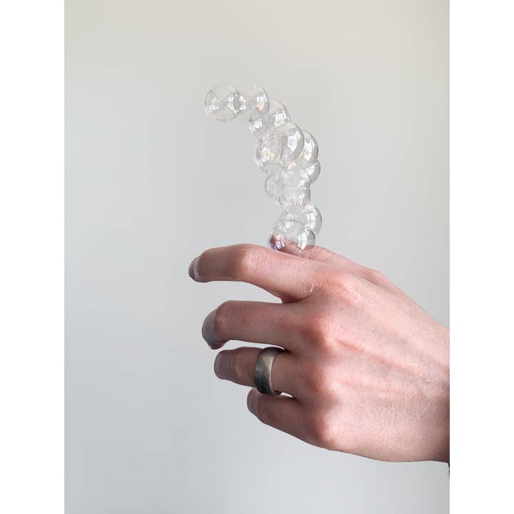 Wishbone Products - Wholesale Bubble Wand - Kids - Crazy Catchables Super Tough Bubbles Card