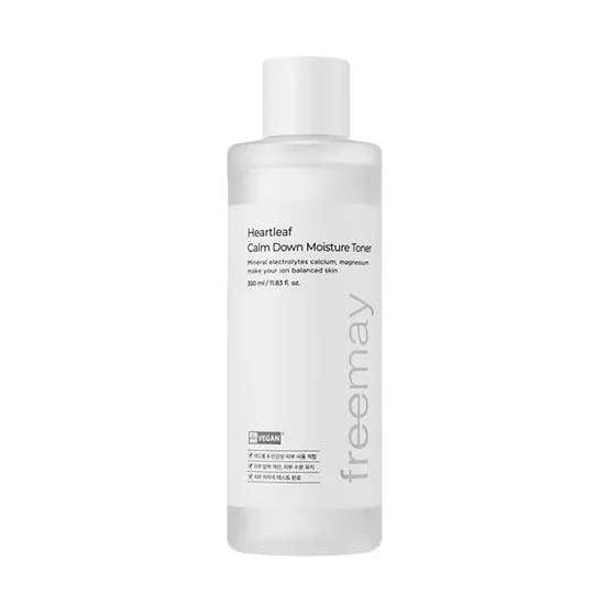 Freemay - Tonique Apaisant à la Feuille de Cœur 350ml pour la vente par M2GO