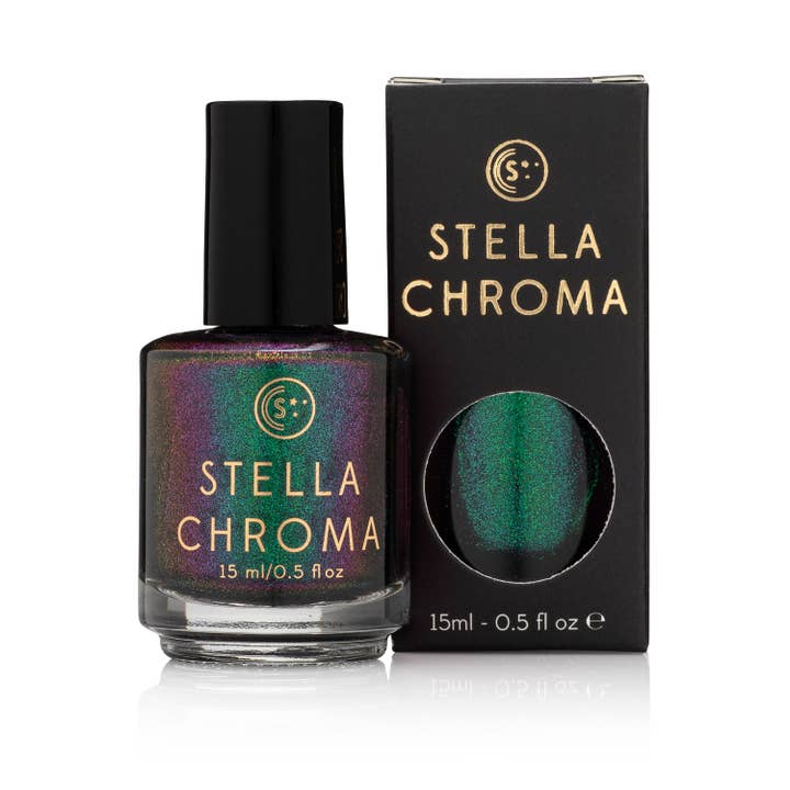 Orion Nail Polish for wholesale by STELLA CHROMA