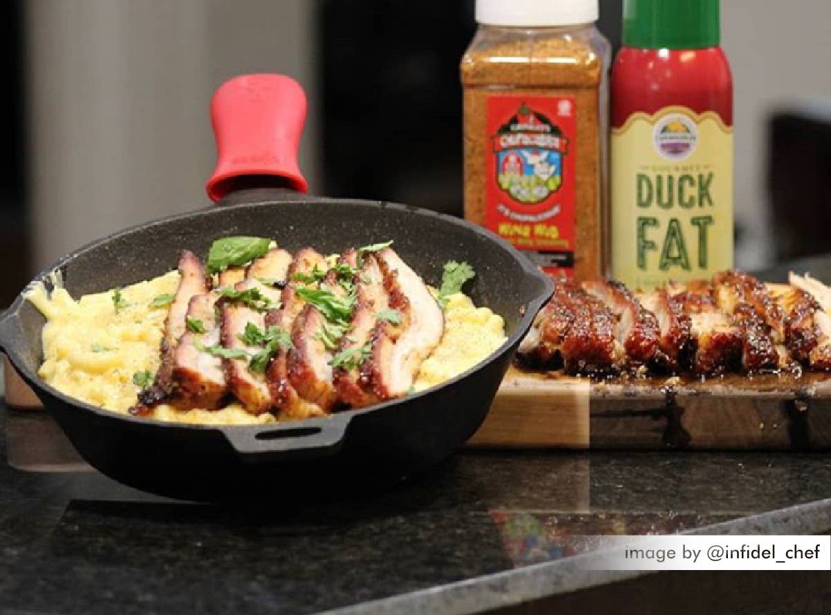 2 Gringos Chupacabra - Wholesale Dried Spice Mix - 5 LB BULK SEASONING17