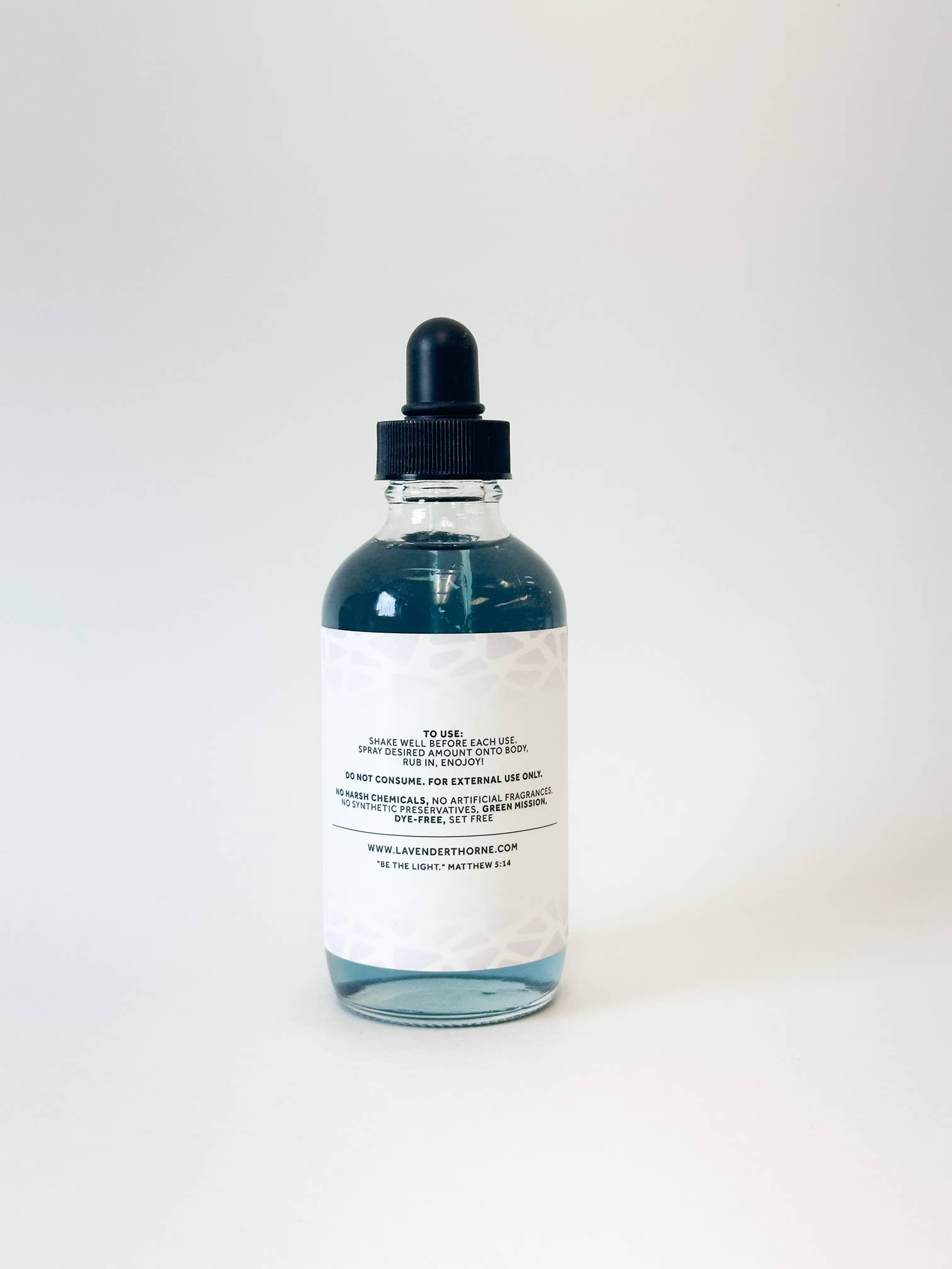 Lavender Thorne - Wholesale Bath/Body Oil - Nourish (Body Oil)3