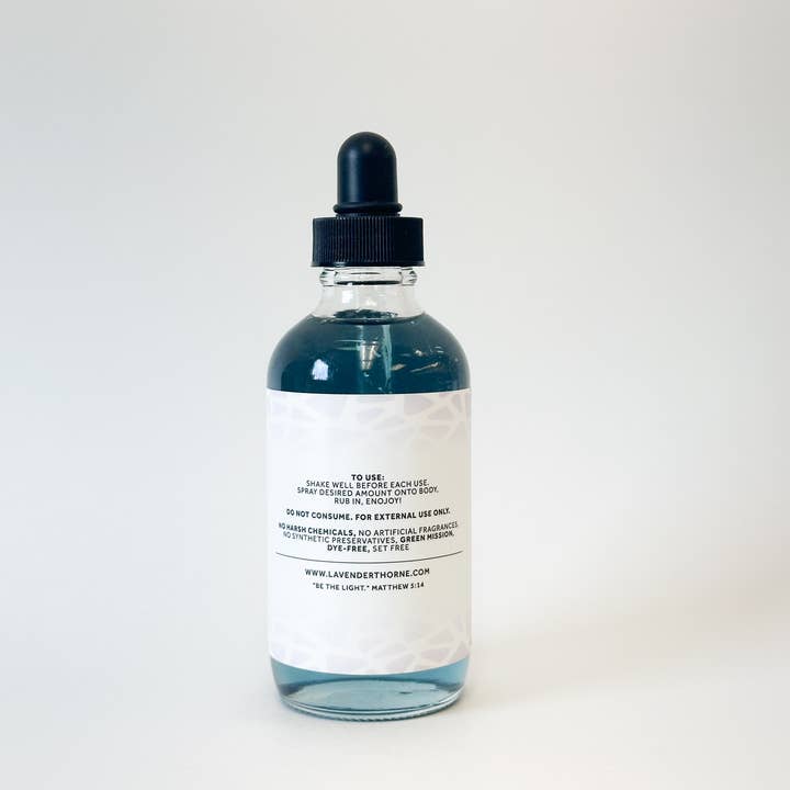 Lavender Thorne - Wholesale Bath/Body Oil - Nourish (Body Oil)3