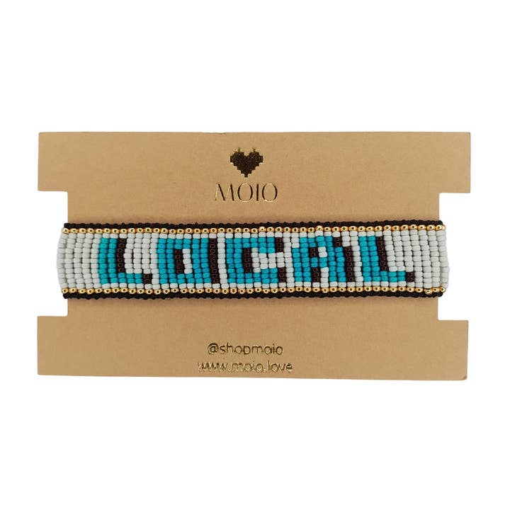 Moio - Wholesale Beaded Bracelet - Wear Your Word30