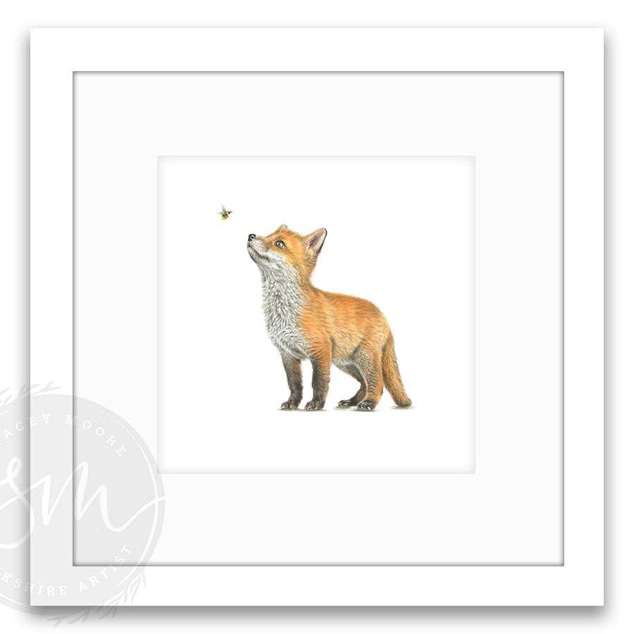 Stacey Moore Ltd - Wholesale Art Print - You're The Bees Knees3