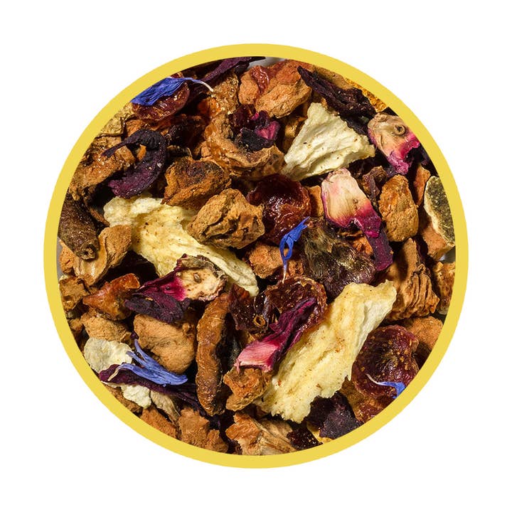 AURUM VERDE - Wholesale Loose Tea - Sunny day