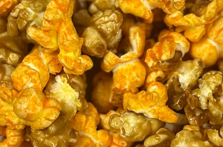 Buckeye Gourmet Popcorn - Wholesale Popcorn - Medium Sized 7 Cup volume Gourmet Popcorn7