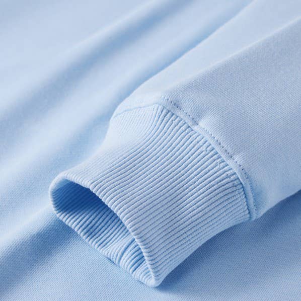 Rosa Clothing - Wholesale Hoodie - Women's - Plain basic oversized hoodie with Multi-color16