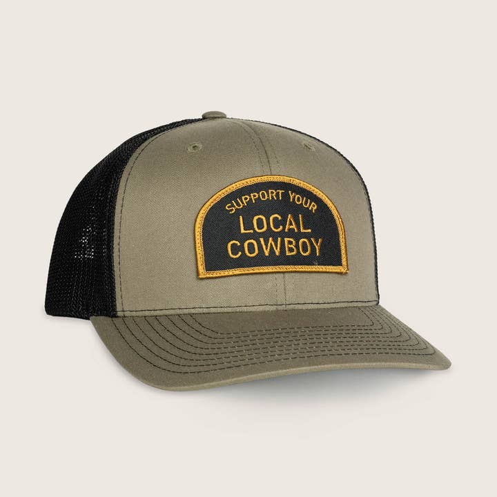 Soutenez votre chapeau de cow-boy local pour la vente par Cowboy Cool