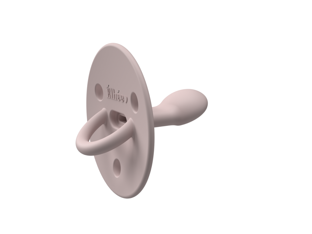 Élhée - Wholesale Pacifier - Baby - ChooChoo pacifier - The physiological silicone pacifier9