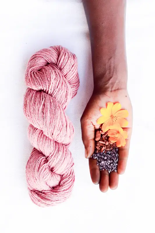 Handspun Hope - Wholesale Yarn - Ethiopian Handspun Cotton Yarn16