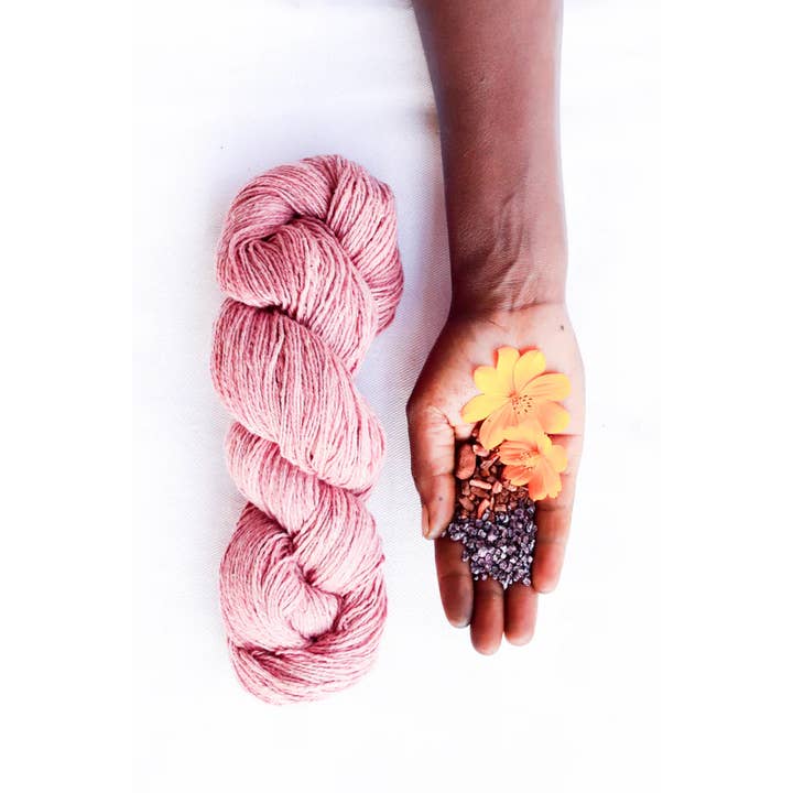 Handspun Hope - Wholesale Yarn - Ethiopian Handspun Cotton Yarn16