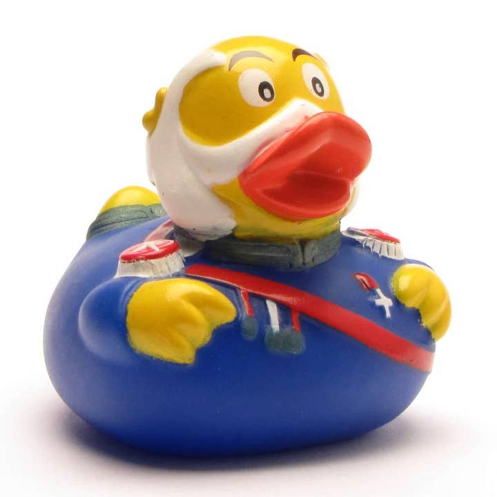 Duckshop - Wholesale Bath Toy - Baby - Rubber Duck Kaiser Franz-Josef - rubber duck