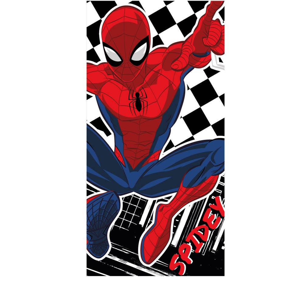 Evidence - Wholesale Beach Towel - Spiderman Quick Dry Beach Towel - 70X140 cm0