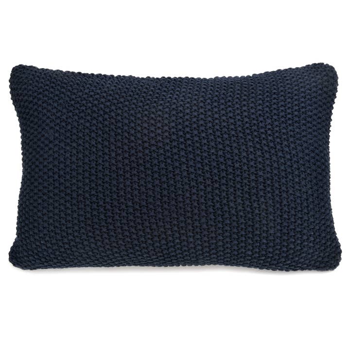 Jamie Pillow - Bleu marine 40x60 cm pour la vente par Merben International Inc.