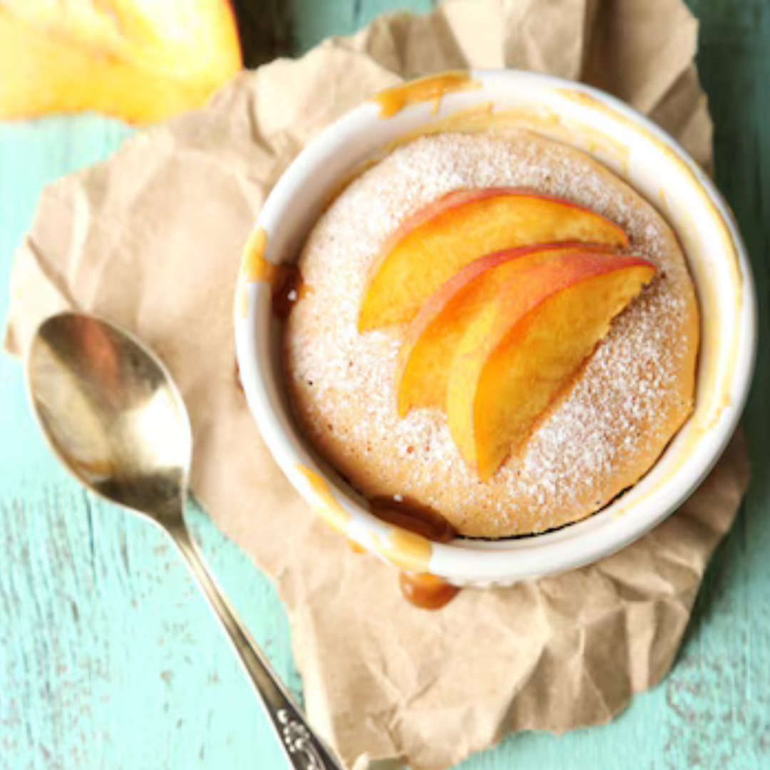 Sweet Logic - Wholesale Cake Mix - Orange Almond Mug Cake Quick Mix - Keto, Low-Carb (10-Pack)7