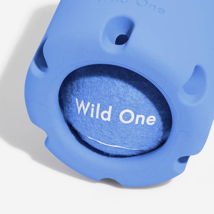 Wild One - Wholesale Pet Toy - Dog - Tennis Tumble Interactive Dog Toy