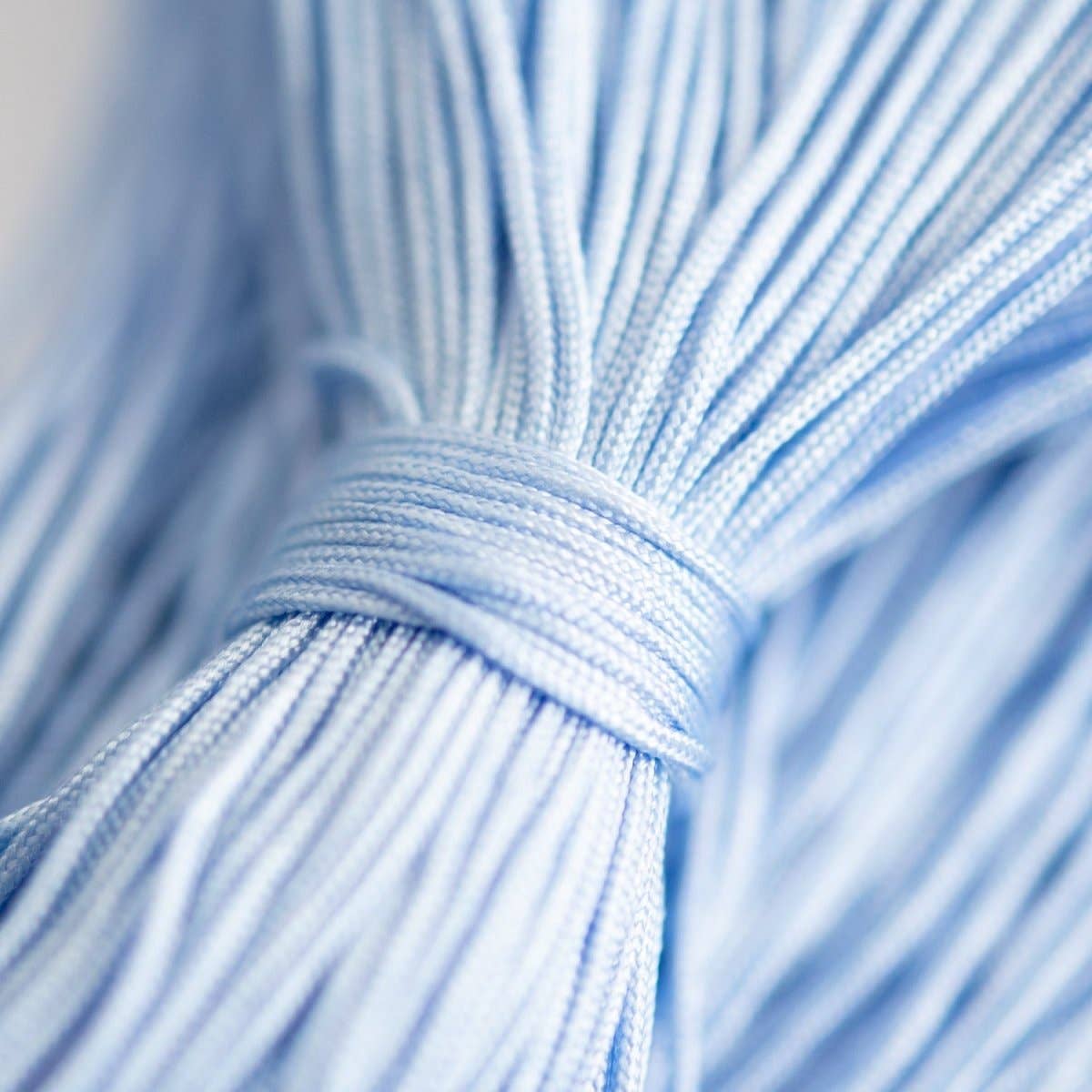 Cara & Co Silicone Craft Supply - Wholesale Craft Supplies - 0.8mm Nylon Cord Bundles4