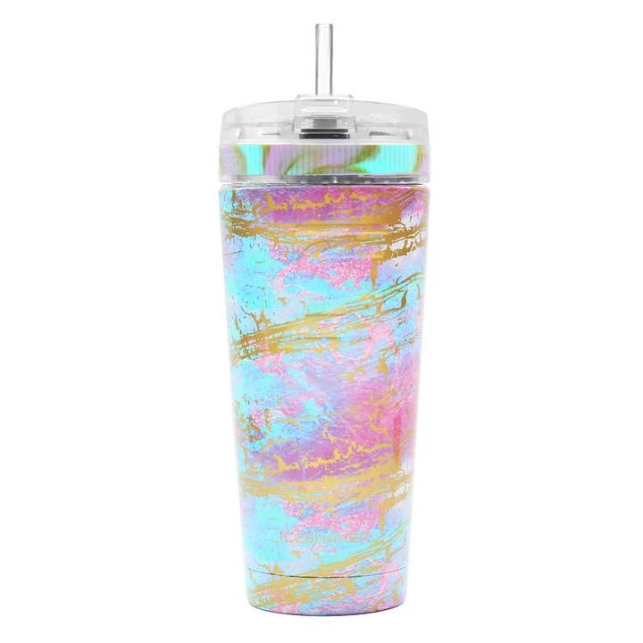 Ice Shaker - Wholesale Water bottle - 26oz Flex Bottle10