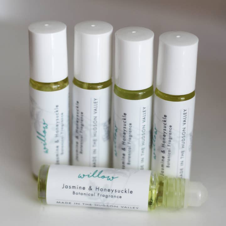 Fragranza botanica - Caprifoglio di salice per la vendita all'ingrosso da parte di Hudson Naturals