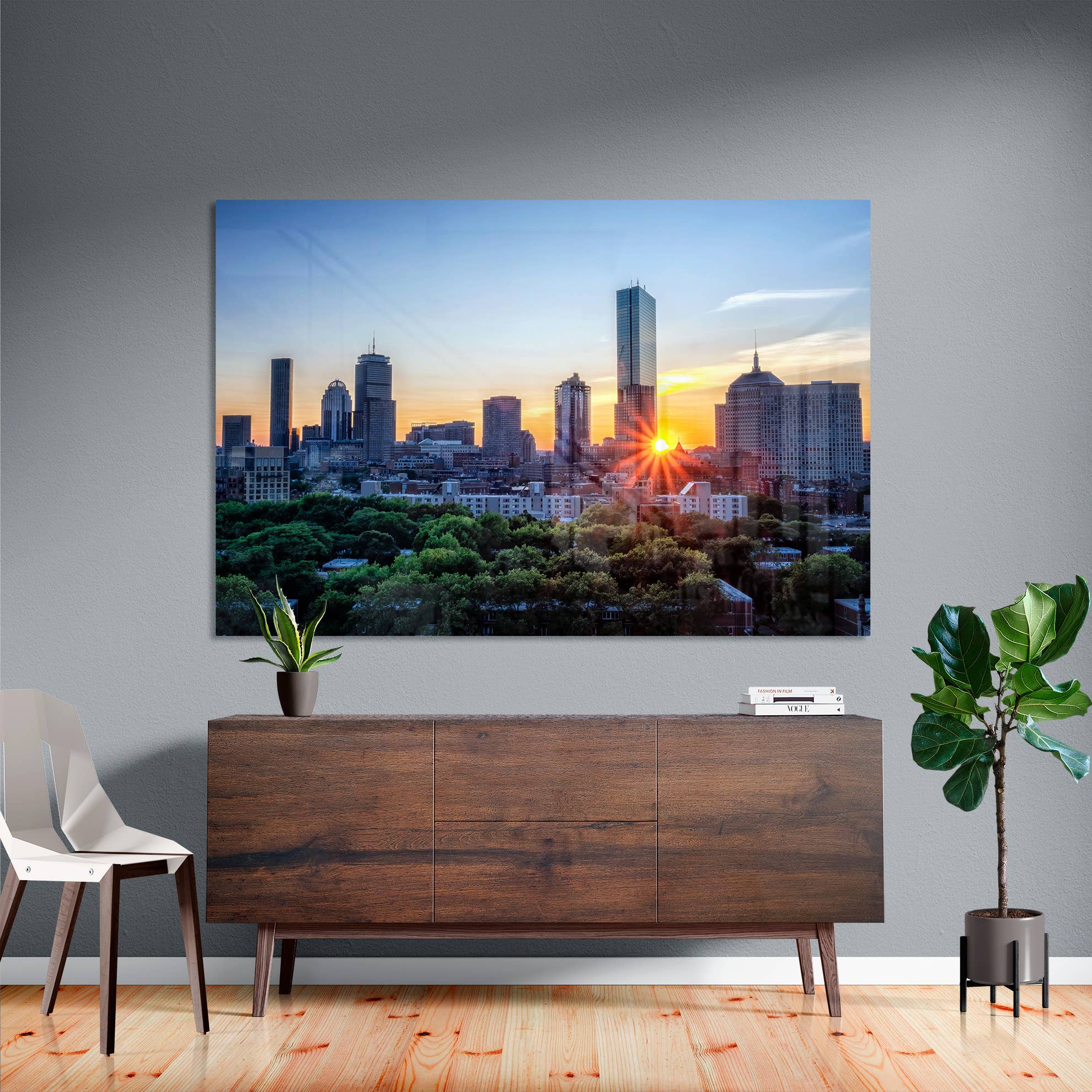 Erica Joy Photography - Wholesale Art Print - Harrison Skyline1