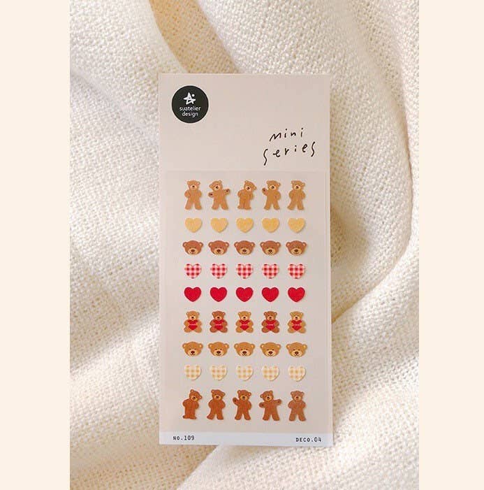 Hello Claws Limited - Venta al por mayor Pegatina - Suatelier | Deco.041