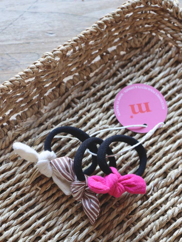 Heidi Girl Fuchsia Trio for wholesale by Maho
