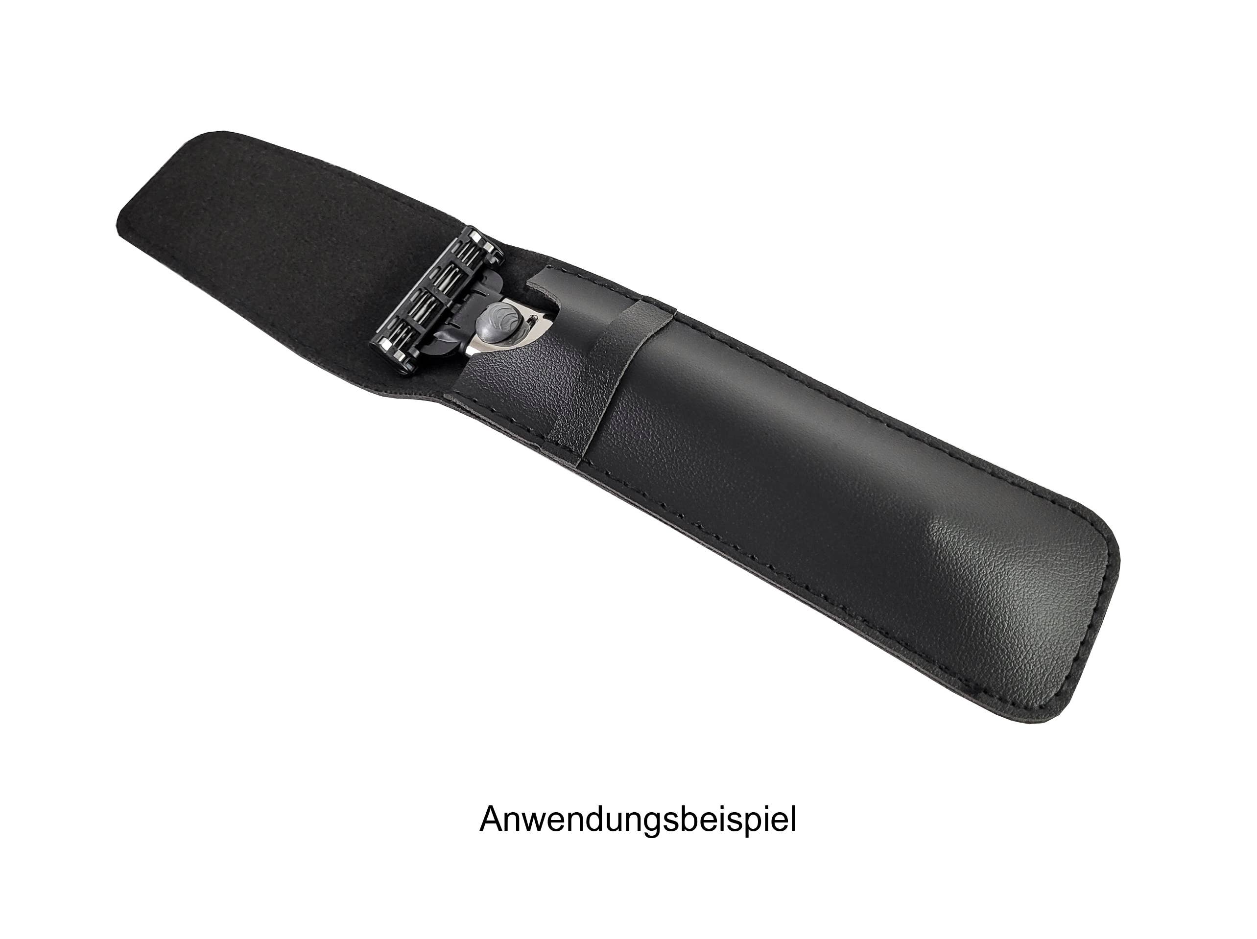 Hans Baier Exklusive - Wholesale Razor - Men's - Case for safety razor/wet razor2