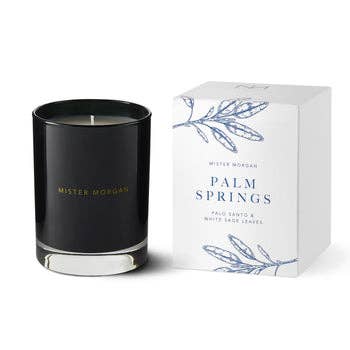 NIVEN MORGAN - Wholesale Jar/Filled Candle - PALM SPRINGS - Candle