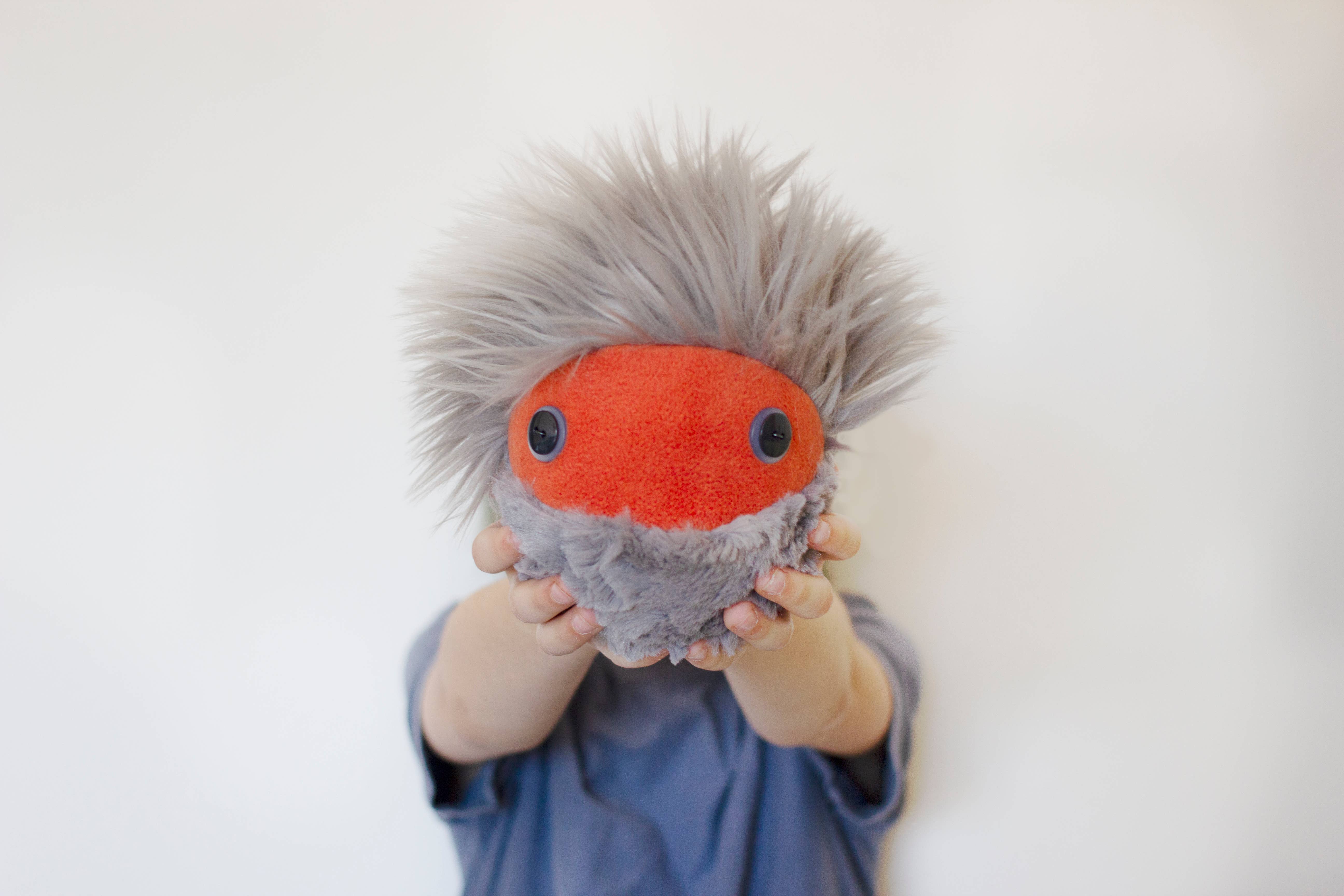 Mimbleball - Wholesale Stuffed/Plush Toy - Kids & Baby - Ira (Packaging Box) -- the cuddly, comforting companion9