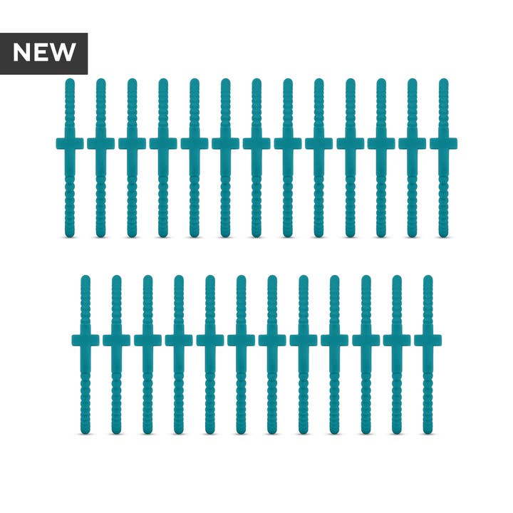 Ryan & Rose - Wholesale Beaded bracelet – Kids - Jesus Bracelets - 25 Packs8