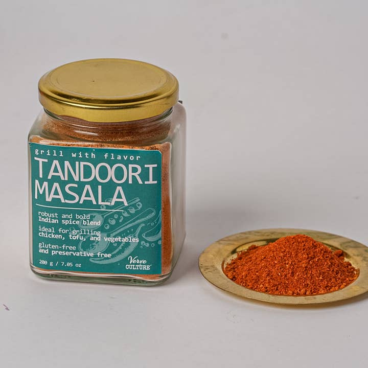 Tandoori Masala Spice Blend 150g for wholesale by Verve Culture